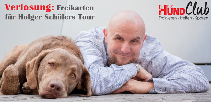 Mit etwas Glück 2 Freikarten für Holger Schülers Tour “1 – 2 oder 3” gewinnen!