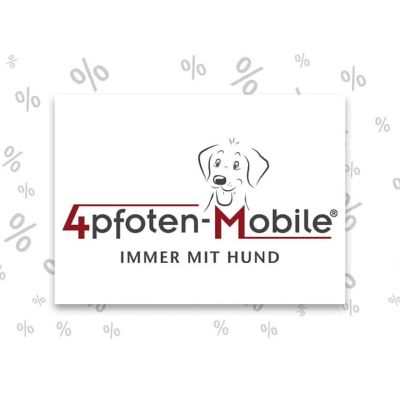 4pfoten-Mobile-Rabattbild