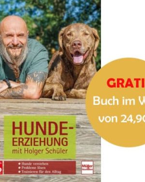 Gratis Buch “Hundeerziehung mit Holger Schüler”