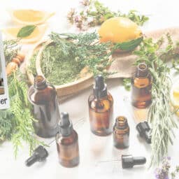 Webtalk Aromatherapie mit Lisa Gunzenheimer