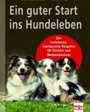 Gratis Buch “Ein guter Start ins Hundeleben”