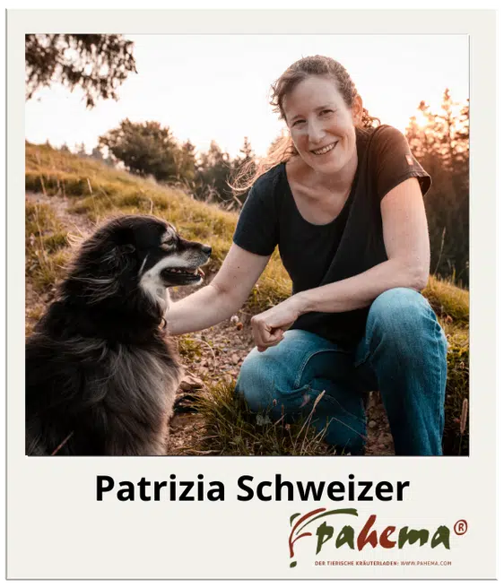 Kräuterexpertin Patrizia Schweizer