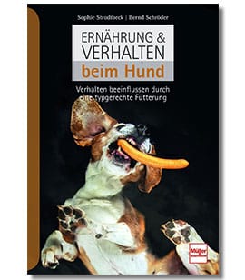 Buch "Ernährung & Verhalten beim Hund"