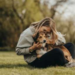 Webtalk: Hunde bis zum Tod begleiten
