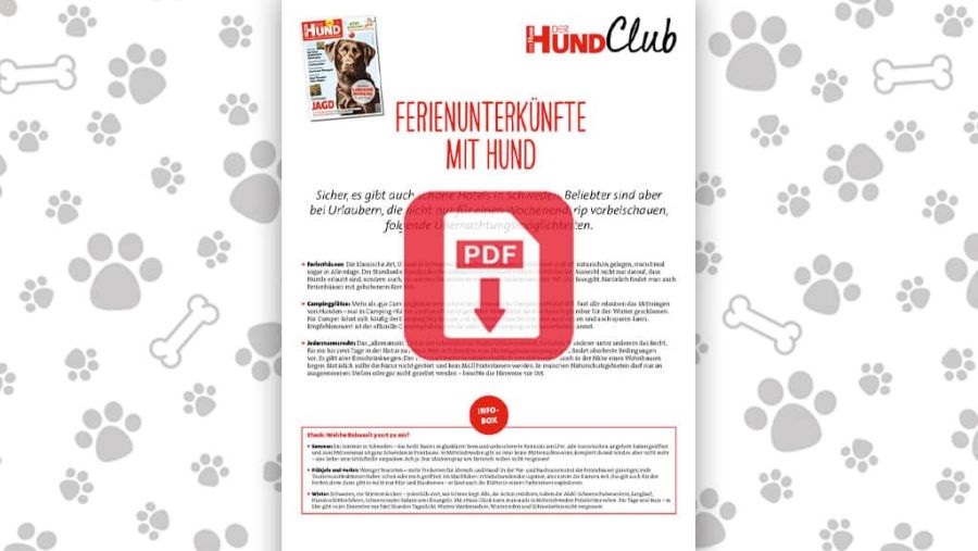 Download: Ferienunterkünfte in Schweden